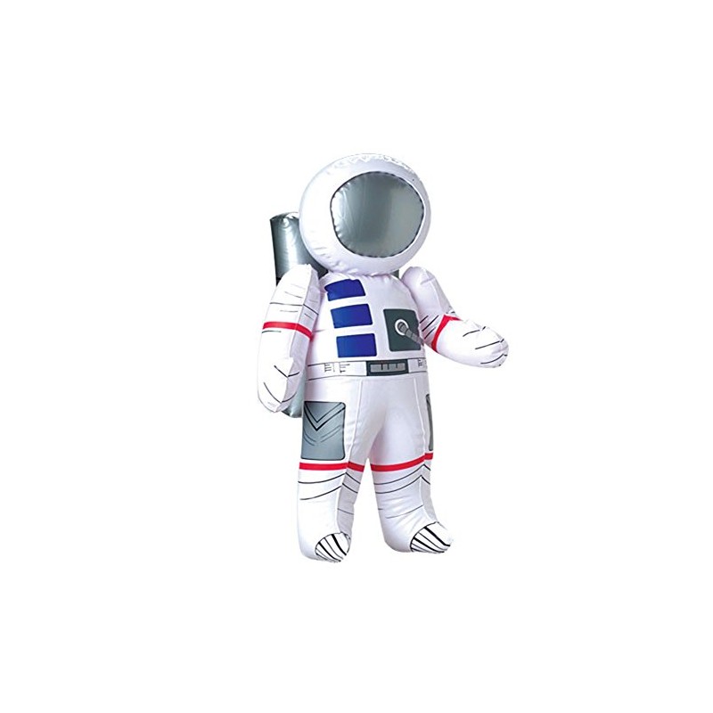 US Toy Inflatable Astronaut Toy