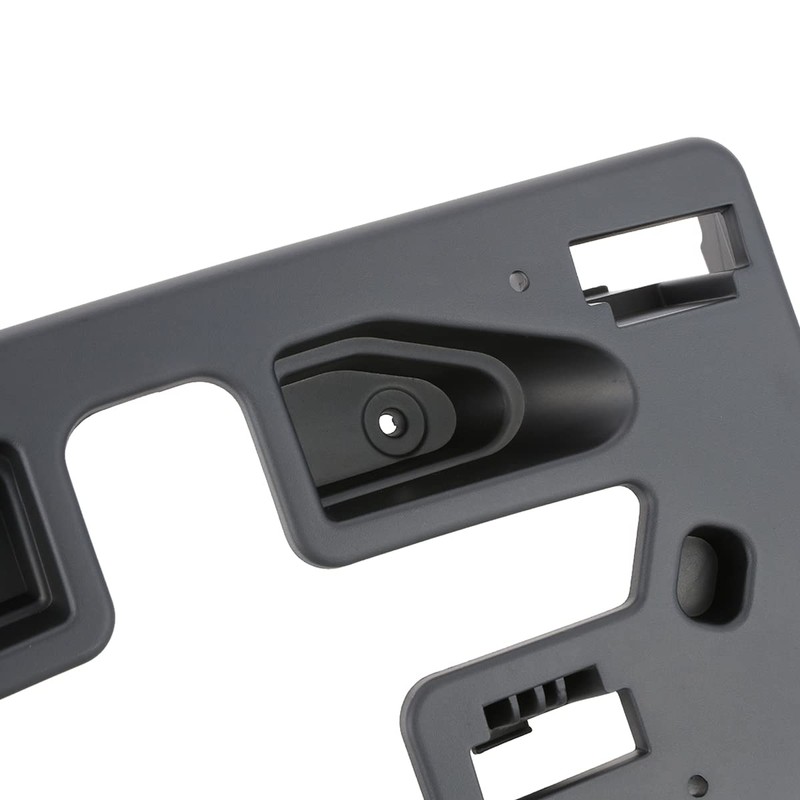 [1 Pack] Car Front License Plate Frames Bracket Tag Holder