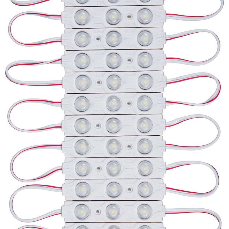 Green LED Module DC12V 0.72W for Lightbox Letter Advertising Signs