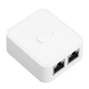 2 Port Gigabit Ethernet Network Switch, 2 In 1 Out/1