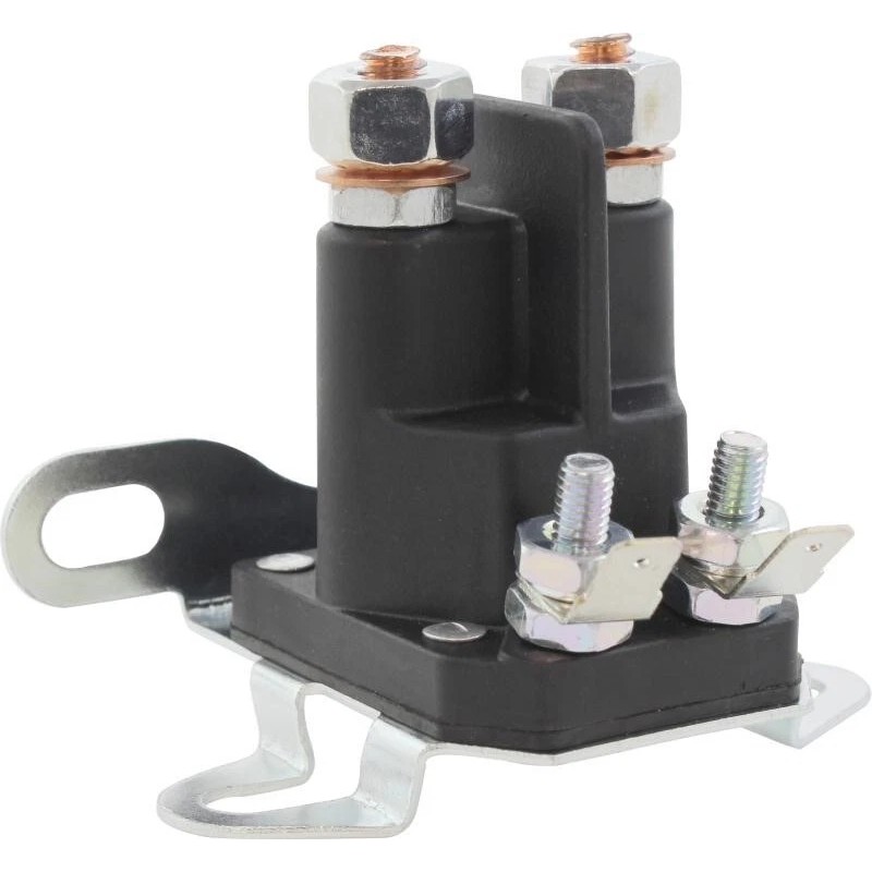 Gladiator Premium 12V 4 Terminal Remote Starter Relay Solenoid Small