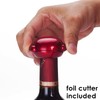 KAYCROWN Wine Bottle Opener - Vertical Lever Corkscrew Wine Opener