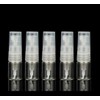 Elfenstall- 30pcs Mini Clear 2ml 5/8Dram Atomizer Vial Glass bottle