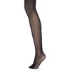 Gunze Women's Tuche Stockings, Mini Diamond Pattern, Difficult to Run