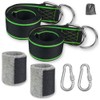 CuiCanfla Swing Attachment Beam, Hammock Attachment, Tree Swing Rope Hammock