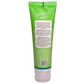 Sheló Nabel Crema Facial de Arroz con Ácido Hialurónico, Extractos Naturales, 100 ml