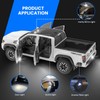 LED Light Bulb Kit Set for 2005-2021 Tacoma 6000K Bright