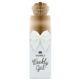 Homei NE-101 Weekly Gel for Gel Nails, 0.3 fl oz (9 ml)