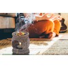 MaMeMi Smoking Warmer Made of Soapstone with Strainer [Height 8.5