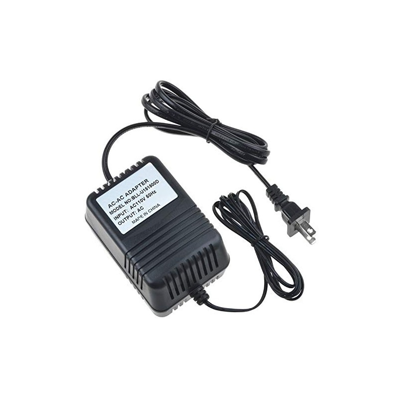 SLLEA AC/AC Adapter for Roland SPD-11 SPD-20 Total Percuss Pad