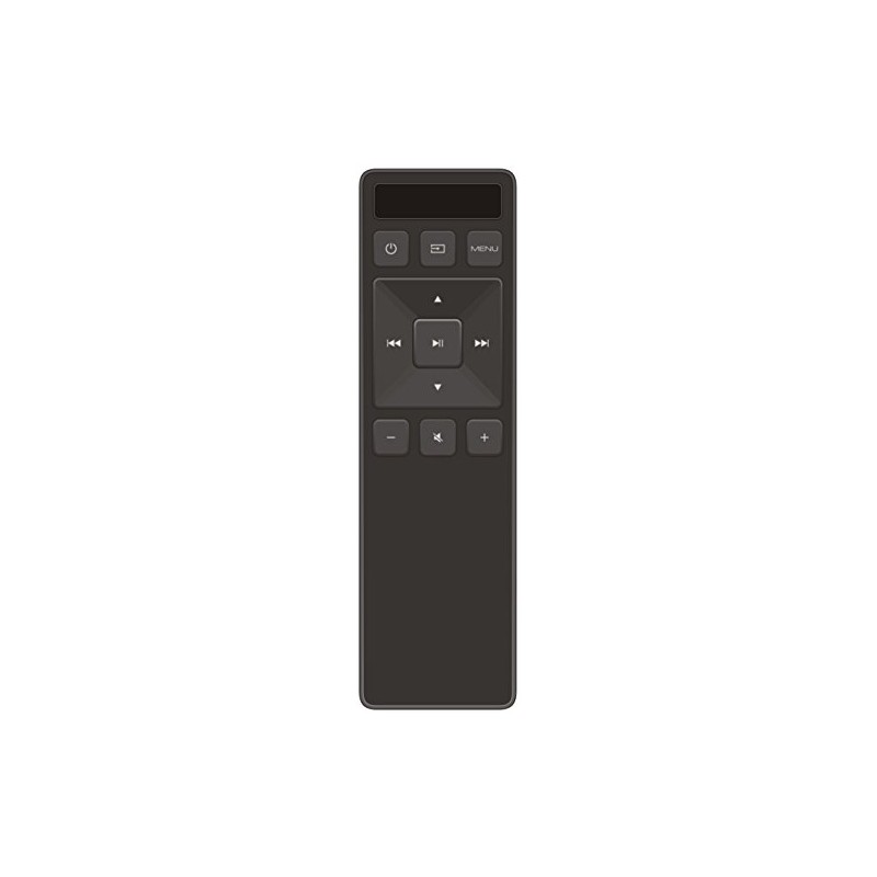 Soundbar Remote Control Replacement for Vizio Home Theater Sound Bar