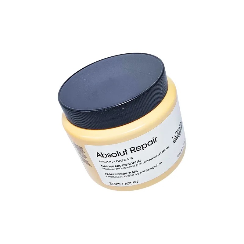 Loreal Absolut Repair Shampoo 1500ml + Mascarilla 500ml