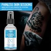 Tattoo Master's Pack Para Tatuaje Cicatrizante 300 ml Y Protector
