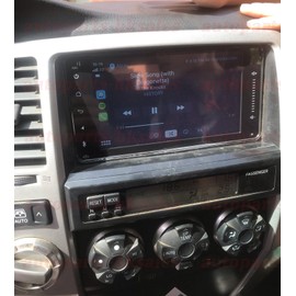 For Toyota 4Runner 03-09 Apple CarPlay Android 13 Car Stereo Radio GPS WiFi RDS