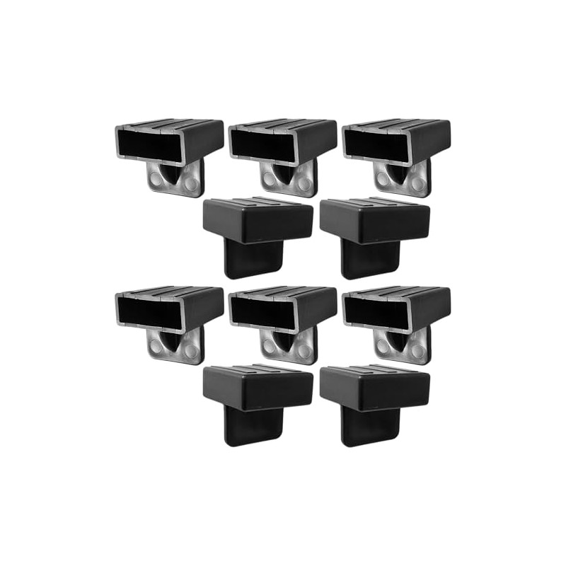 cyclingcolors 10x Slatted Holder Insert Caps for 1 Slat for