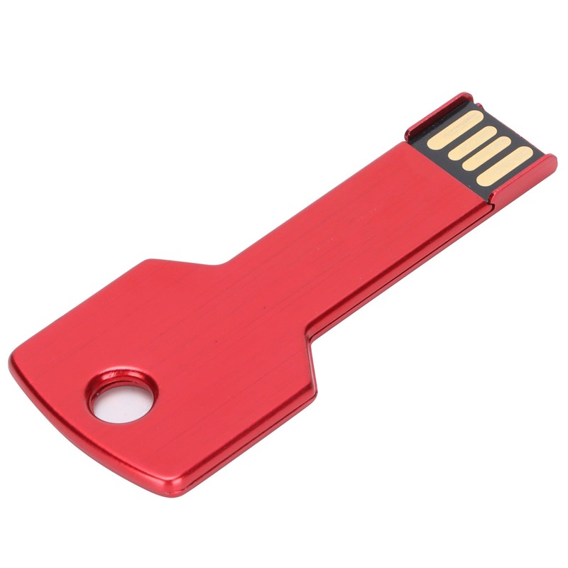 Hsthe Sea Memory Stick CW10084 KeyShaped U Disk Portable Metal
