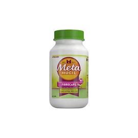 Other brands Metamucil Dietary Fiber Psyllium Husk 160 Capsules / 메타무실 식이섬유 차전자피 160캡슐