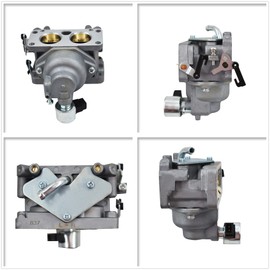 waltyotur Carburetor 15004-0760 15004-1008 Replacement for Kawasaki FH751V FH641V FH661V FH601V FH680V Engine