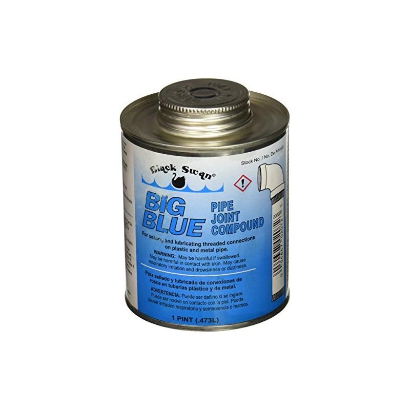 Black Swan 86312 Big Blue Thread Sealant