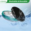 Hepa Filter Sponge Replacement Accessories for Neakasa/Neabot P1 Pro Pet
