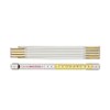 BMI 9143 984914300WG Folding Meter 3 Meters Folding Thickness 3.3