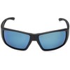 Smith Guides Choice Polarized Wrap Sunglasses, Matte Black/ChromaPop+ Polarchromic Ignitor,