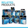 Fluval FX4/FX6 Filter Ammonia Remover Pad, White