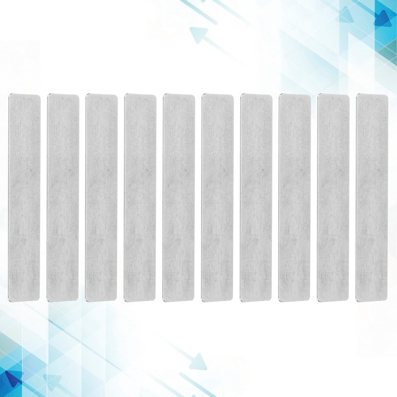 10Pcs Air Compressor Valve Plate,Replace Central Pneumatic Harbor Freight Air