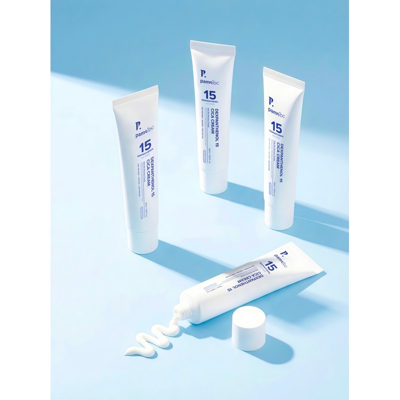 Palms Dex Panthenol Cica Cream 50ml / 팜스 덱스 판테놀