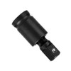 1/2 Drive Universal Joint, Impact Wobble Joint Swivel Adapter Air