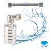 GAESHOW 304 Stainless Steel Float Valve, Automatic Float Valve, Water