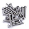 M5 (5mm x 20mm) Pozi Pan Machine Screw (Bolt) -
