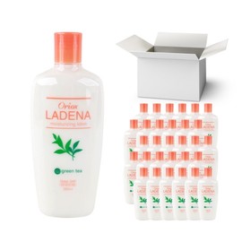 Orix Ladena Moisturizing Lotion 1 box (390mlx30) / 오릭스 라데나 모이스춰라이징 로션 1박스 (390mlx30개)