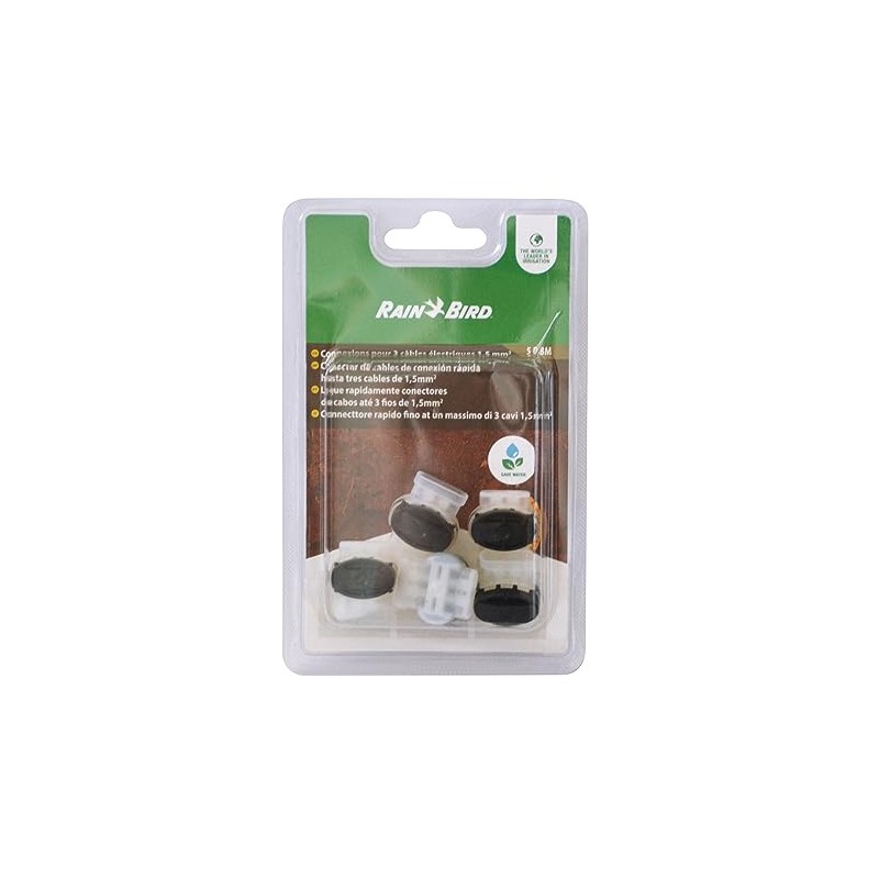 Rain Bird 10 x Quick Connect DBM Cable Connectors