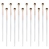 12 PCS Eyelash Cleaning Brush for Lash Extension, Wash Extension