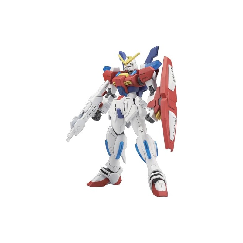 Bandai Spirits HGBF Gundam Build Fighters Star Burning Gundam 1/144