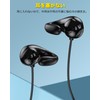 Type C Earbuds, Wired with Mic, Does Not Block Your
