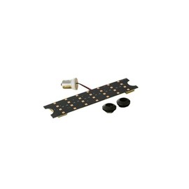 VALENTI OAW-03 Oiran LED Sequential Turn Signal Valve, Middle Side Turn Signal