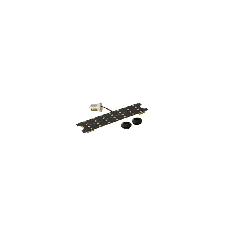 VALENTI OAW-03 Oiran LED Sequential Turn Signal Valve, Middle Side