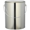 Handy Crown TK Round Can, 1.5 gal (4 L)