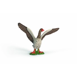 Schleich Grey Goose Gander