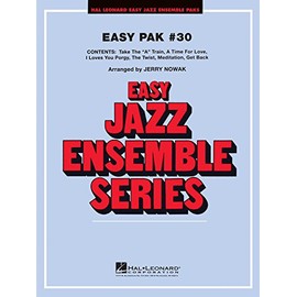 Easy Jazz Ensemble Pak #30