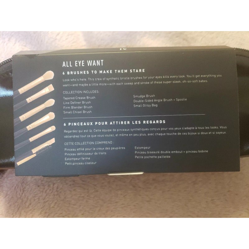 Morphe NEW MORPHE All Eye Want Eye Makeup Brush w.