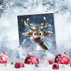 Charity Christmas Cards Pack of 32. Each Christmas Card multipack