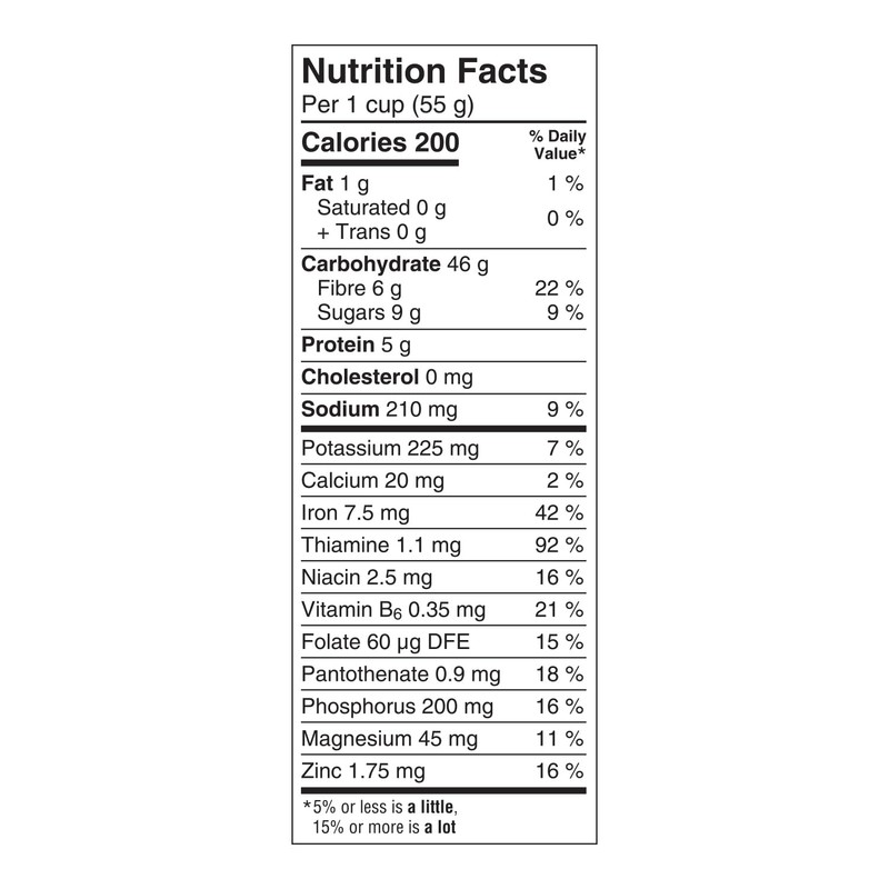 Post Shreddies Breakfast Cereal 440g/15.4 oz., {Imported from Canada}