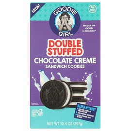 Goodie Girl Cookie Ds Choc Creme 10.4 OZ