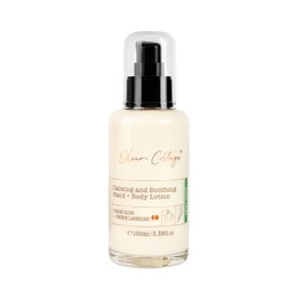 Oleum Cottage Calming and soothing hand + body lotion, 100 ml, Made with coldpressed oils, 100% natural, Rich in antioxidants, Boosts immunity, Assist sleep & reduces fatigue, Protects from UV damage