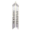 Grads4Good Christian Children's Graduation Jesus Loves Me Sash (White)