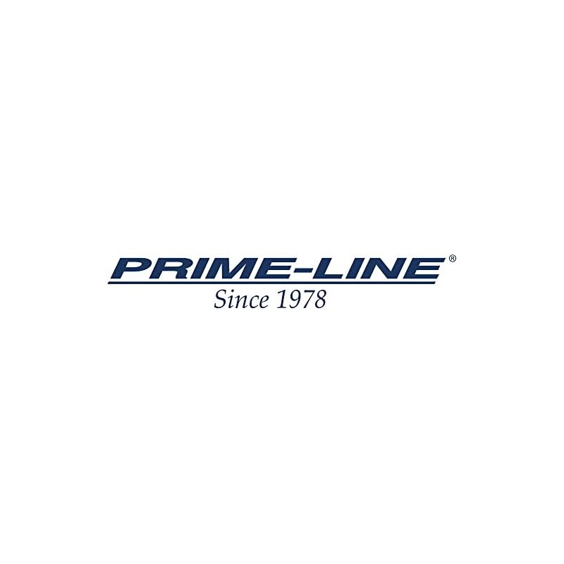 Prime-Line H 3821, blanco, diestro, mango de bloqueo abatible con