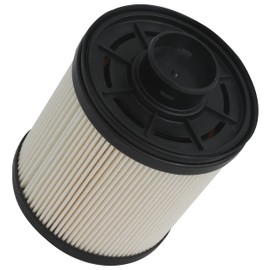 K&N Diesel Fuel Filter: Performance Fuel Filter, Premium Engine Protection, Compatible with 2011-2016 Ford F Series Truck 6.7L Powerstroke Diesel Engines, PF-4700